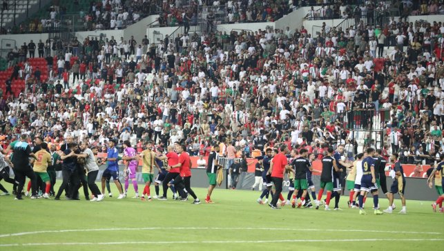 Futbol: Trendyol 1. Lig