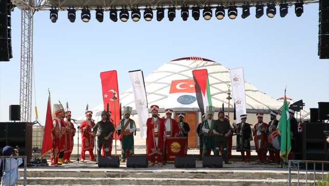 Malazgirt Zaferi'nin 954. yıl dönümü etkinlikleri başladı