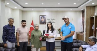 Belediye personelinden örnek davranış