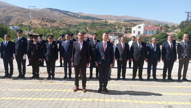 30 Ağustos Zafer Bayramı ve Türk Silahlı Kuvvetleri Günü