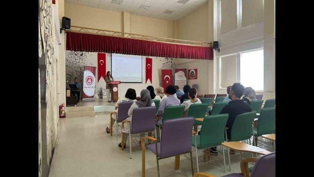 Elazığ'da stres ile baş edebilme ve öfke kontrolü eğitimi
