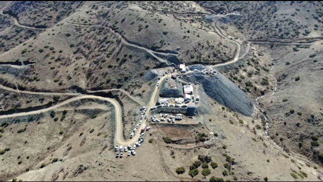 Elazığ'da 1,5 yılda aynı yerde ikinci göçük faciası