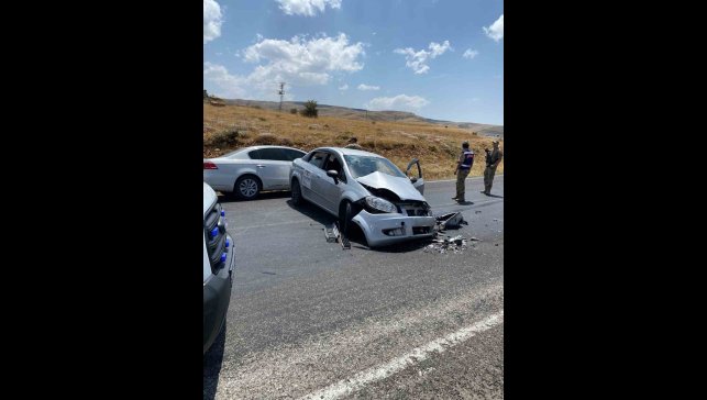 Muş'ta feci kaza: 7 yaralı