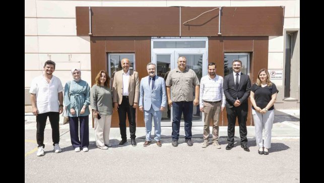 Atatürk Üniversitesi'nde yenilikçi projelerle öne çıkan başarılar destekleniyor