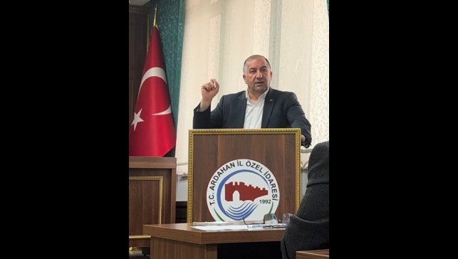 İl Genel Meclis Üyesi Vural, Şap salgınını gündeme taşıdı