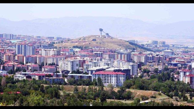 Erzurum'da Zeynep ve Ahmet isimleri revaçta