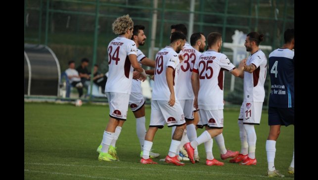 Elazığspor'a 2 günlük izin