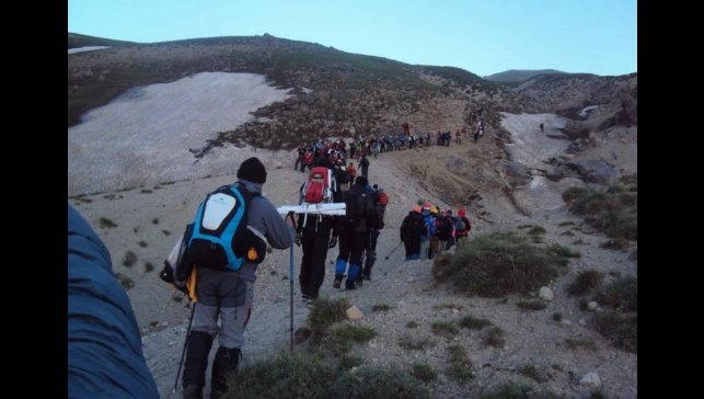Malazgirt Zaferi'nin 954. yılı için Süphan Dağı'na tırmanış gerçekleştirilecek