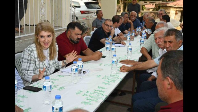 Milletvekili Ölmeztoprak, Kale ve Hekimhan'da sulama suyu konusunda kapsamlı toplantılar gerçekleştirdi