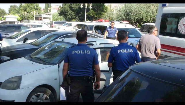 Malatya'da 70 yaşındaki adam park halindeki araçta ölü bulundu