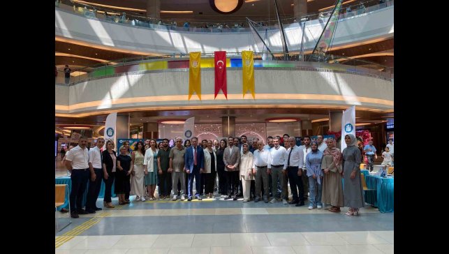 İnönü Üniversitesi tercih ve tanıtım günleri MalatyaPark AVM'de başladı