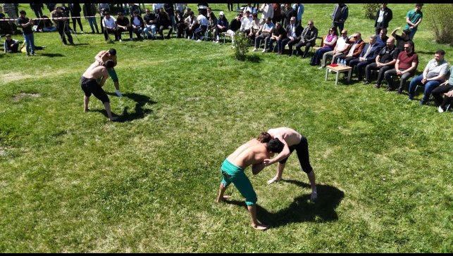 Ağrı İbrahim Çeçen Üniversitesi 'spor dostu' üniversiteler arasında