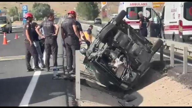 İşte Erzurum'un yedi aylık trafik kazası karnesi