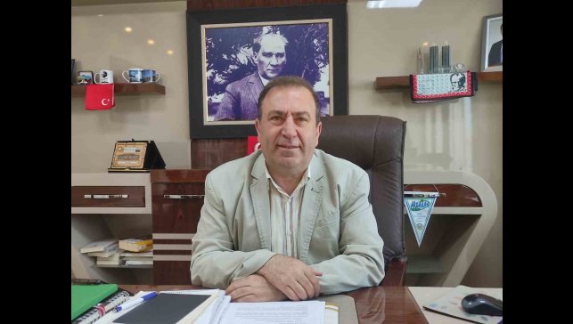 ATSO Başkanı Demirci: "Şap hastalığı ilimiz ekonomisine ciddi darbe vurmuştur"