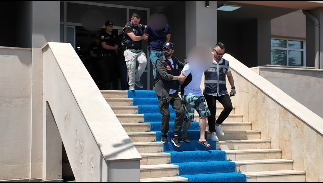 Iğdır'da insan ticareti ve fuhuş operasyonu: 7 tutuklama