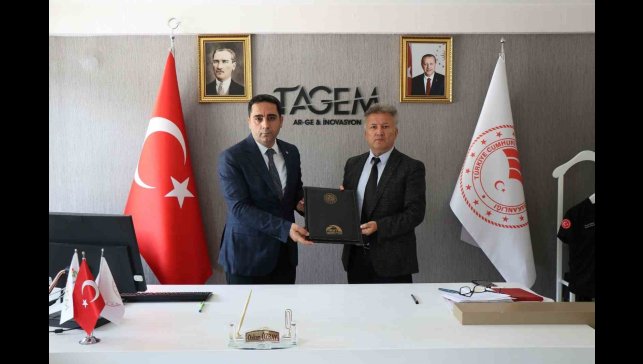 Elazığ Su Ürünleri Araştırma Enstitüsü ile FKA arasında protokol