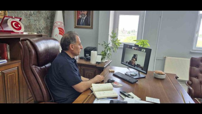 Kars'ta Tarım ve Orman Müdürlüğü'nün gündemi hayvan hastalıkları