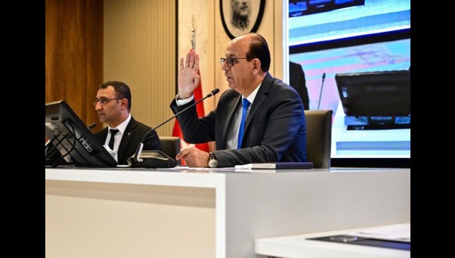 Yeşilyurt Belediye Meclisi Ağustos ayı toplantısını yaptı