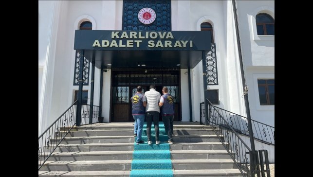 Bingöl'de kesinleşmiş hapis cezası bulunan 2 zanlı yakalandı