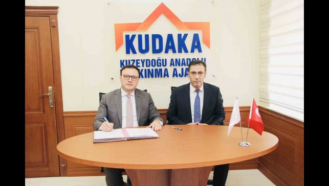 KUDAKA yamaç paraşütü projesine destek olacak