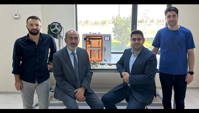 ETÜ öğretim üyelerinin TÜBİTAK TEYDEB projesi desteklenmeye hak kazandı