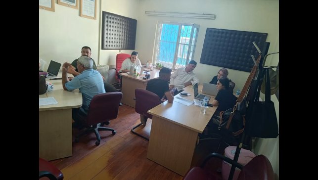 Doğubayazıt'ta tarım sayımı başladı