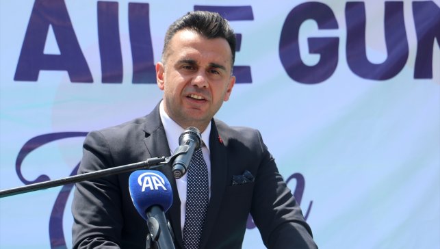 Erzurum'da "Koruyucu Aile Festivali" düzenlendi