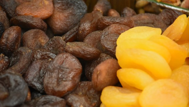 Malatya kuru kayısı ihracatından 377,4 milyon dolar gelir sağladı