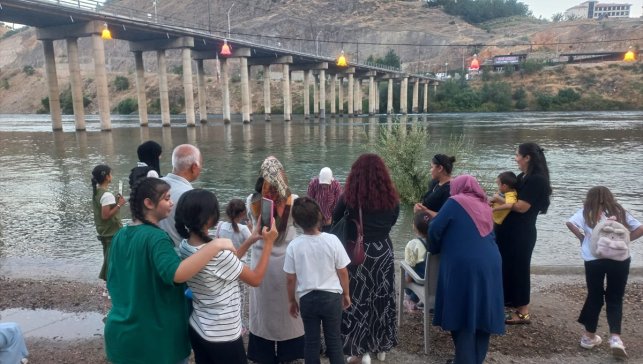 Elazığ'da çocuklara gezi programı düzenlendi
