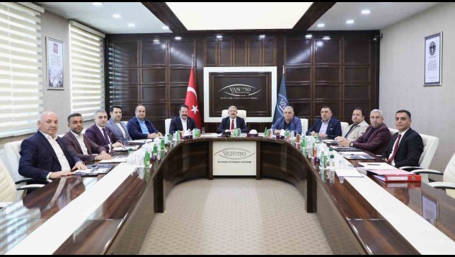 Van TSO'dan 'İhale' açıklaması