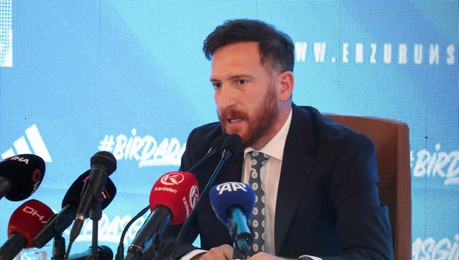 Erzurumspor FK, Sivasspor'u heyecanla bekliyor