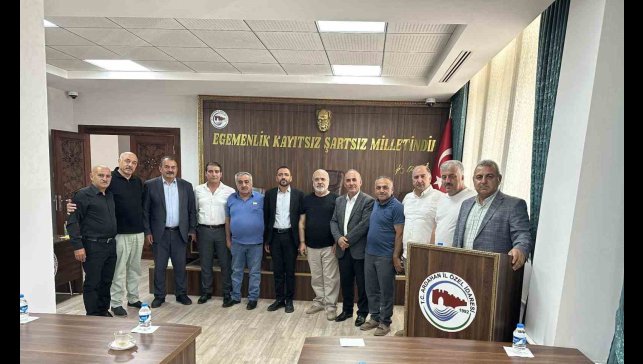 Ardahan İl Genel Meclisinden çiftçiye destek çağrısı