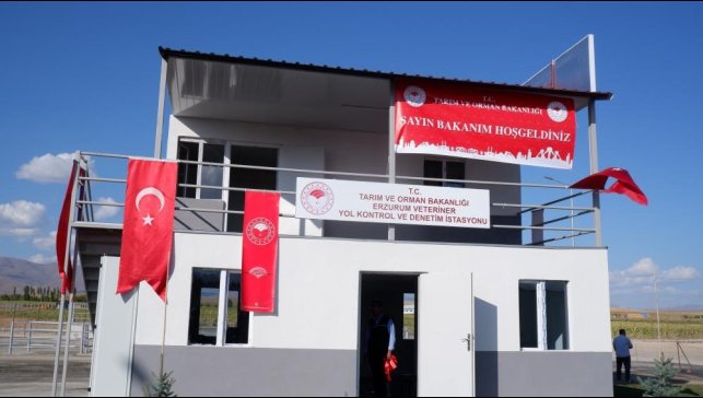 Dört yüz binden fazla hayvana denetim