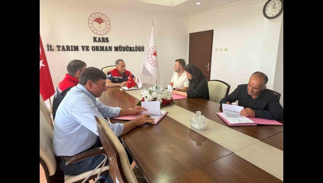 Kars'ta KKYDP 16. etap hibe sözleşmeleri imzalandı