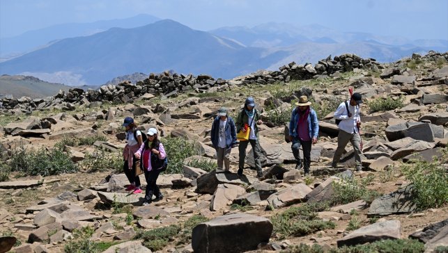 Van'da 3 bin rakımlı yayladaki kaya resimleri tescillenerek korunacak