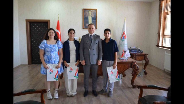 Bulanık'ta LGS sınavında büyük başarı