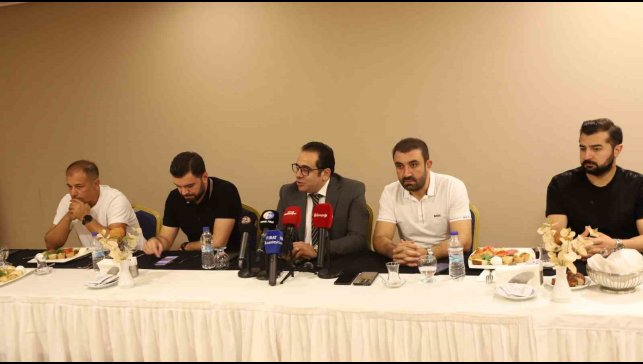 Elazığspor Başkanı Yılmaz, "Kombinede maalesef istediğimiz rakama kavuşamadık"