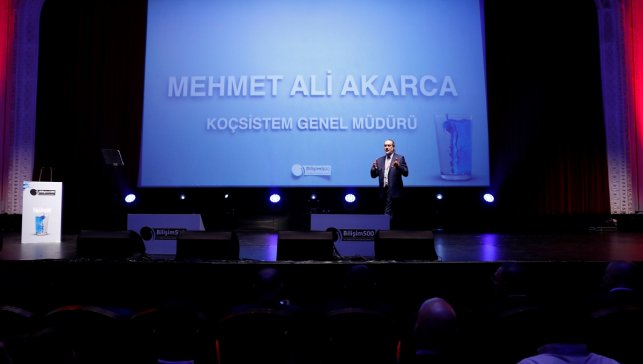 KoçSistem, "Bilişim 500" araştırmasında 8 kategoride birinci seçildi