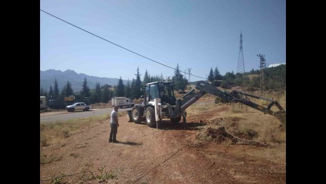 Tunceli Belediyesi'nden su sorununa yönelik yeni adım