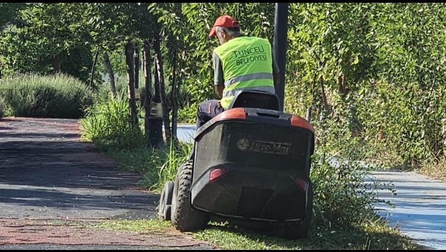 Tunceli'de sorunlara hızlı müdahale