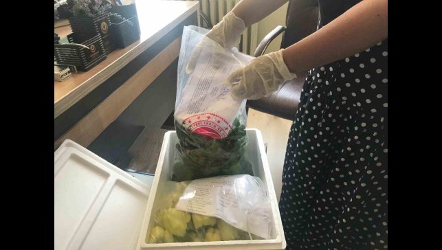 Elazığ'da pestisit denetimleri sürüyor