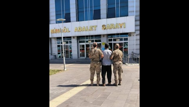 Bingöl'de aranan 2 şüpheli yakalandı