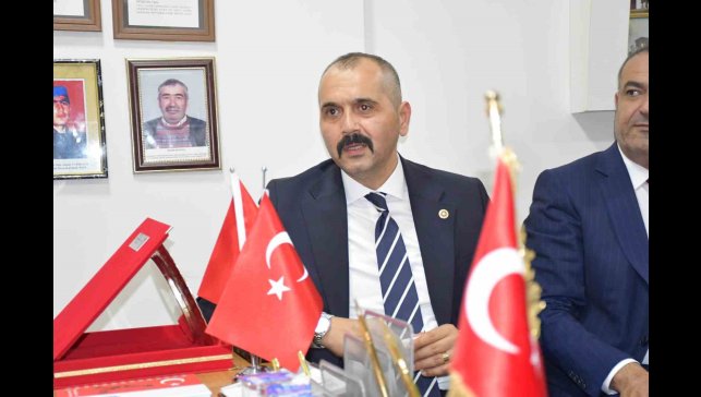 MHP'li Durgun, Ardahanlıları "Terörsüz Türkiye için Milli Birlik ve Dayanışma Buluşmaları" toplantısına davet etti