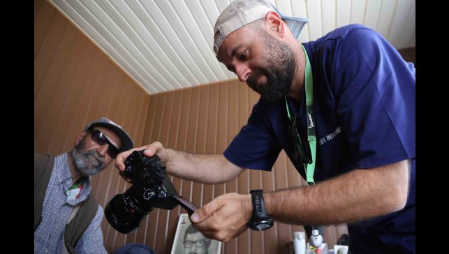 Gezgin Umut Yüzgeç: Anadolu'nun saklı hikayeleri onun gözünden gün yüzüne çıkıyor