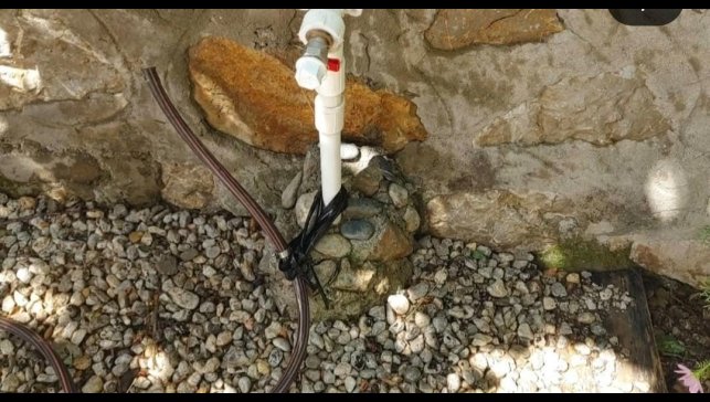 Ovacık'ta 15 kişi ve kuruma kaçak su kullanımından işlem