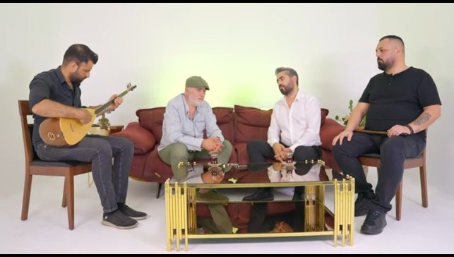 Murat Balkuş ve Hakim Doğan'dan muhteşem performans