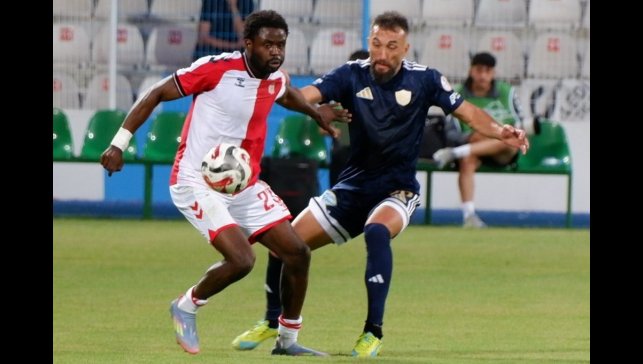 Trendyol 1. Lig: Erzurumspor FK: 2 - Sivasspor: 0