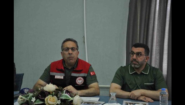 Tarım ve Orman Bakan Yardımcısı Gümen, Kars'ta