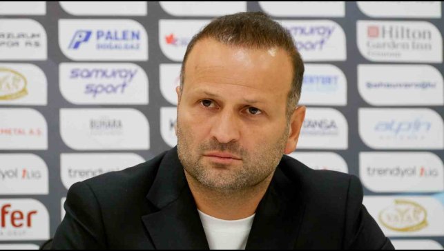 Osman Zeki Korkmaz: "Bu maç ve başlangıç bizim için güzel bir ders oldu"