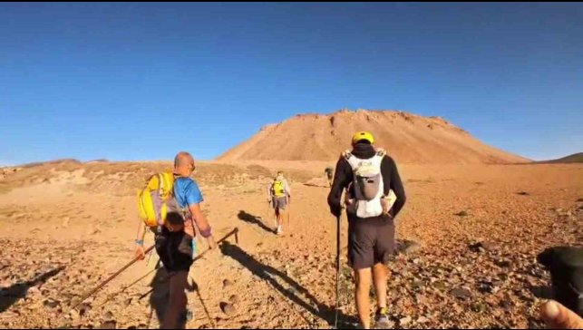 Süphan Dağı'nda "Survivor" heyecanı